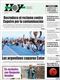Diario Hoy