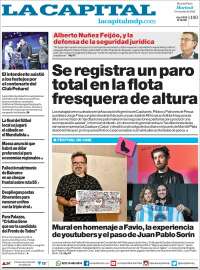 Diario La Capital - Mar del Plata