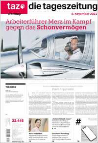 Die Tageszeitung