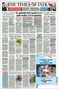The Times of India