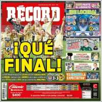 Portada de Record (México)