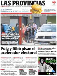 Las Provincias