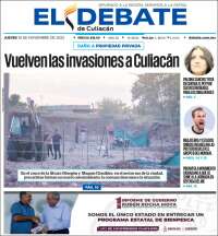 El Debate de Culiacán