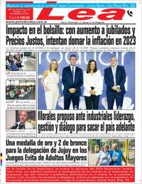 Periódico Lea