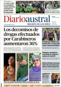 El Diario Austral de Valdivia