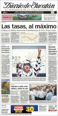 Diario de Yucatán