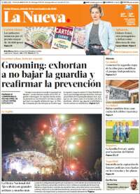 La Nueva Provincia