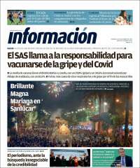 Portada de Información - Cadiz (España)