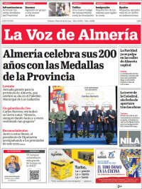 La Voz de Almería