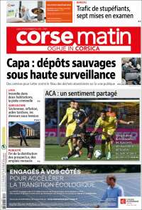 Corse-Matin