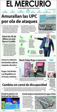 Diario El Mercurio
