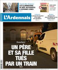 Portada de L'Ardenais (France)