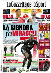 La Gazzetta dello Sport