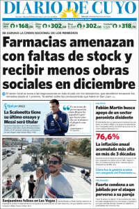 Diario de Cuyo