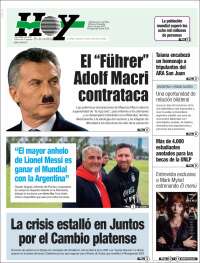 Diario Hoy