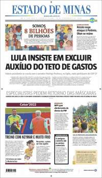 Jornal Estado de Minas