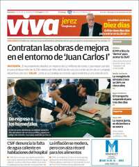 Portada de Información - Jerez (Spain)