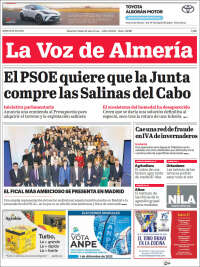 La Voz de Almería