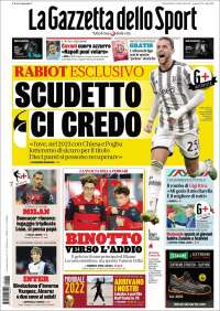 La Gazzetta dello Sport