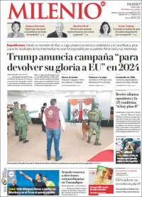 Milenio - Tamaulipas