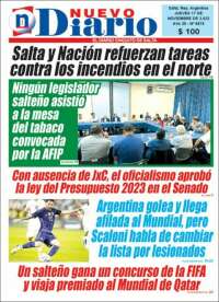 Nuevo Diario de Salta