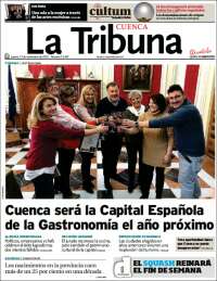 La Tribuna de Cuenca