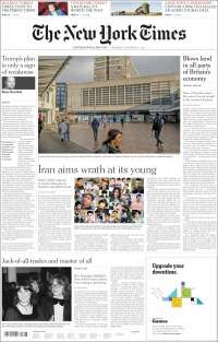 International New York Times