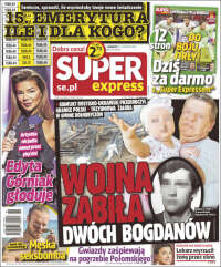 Portada de Super Express (Poland)