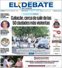 El Debate de Culiacán