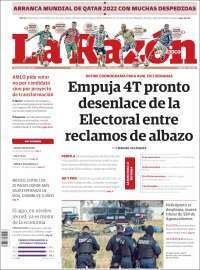 La Razón