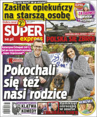 Portada de Super Express (Polonia)