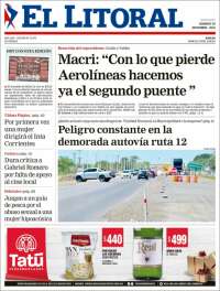 El Litoral Corrientes
