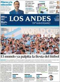 Los Andes - Mendoza