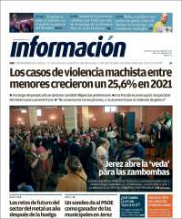 Información - Cadiz