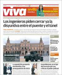 Portada de Viva Sevilla (Spain)