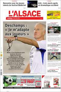 Journal L'Alsace