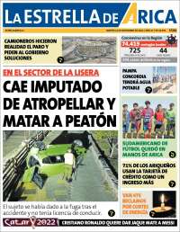 La Estrella de Arica