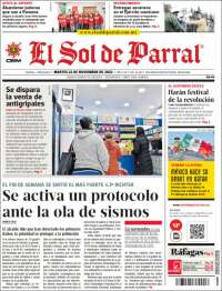 El Sol de Parral