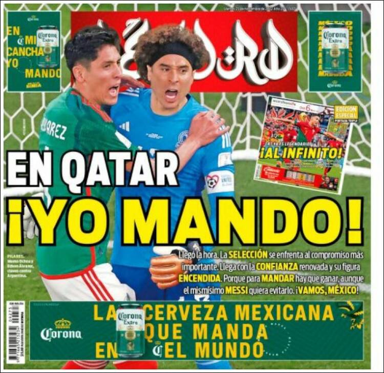 Portada de Record (M&eacute;xico)