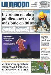 La Nación - Costa Rica