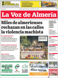 La Voz de Almería