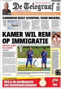 De Telegraaf
