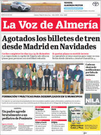 La Voz de Almería