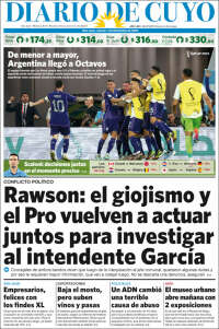 Diario de Cuyo
