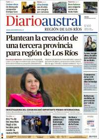 El Diario Austral de Valdivia