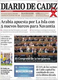 Diario de Cádiz