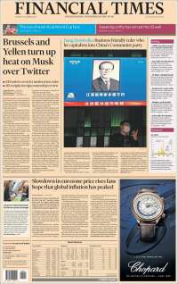 Financial Times - USA