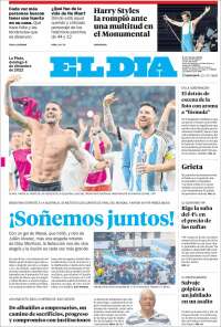 El Día de la Plata