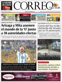 Correo Sur