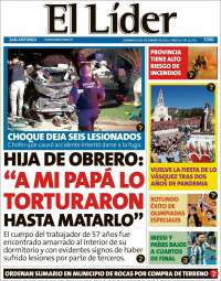 Lider de San Antonio